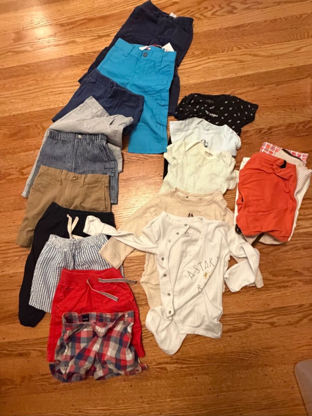 Toddler Boy Bundle 18-24M 17pc Like New